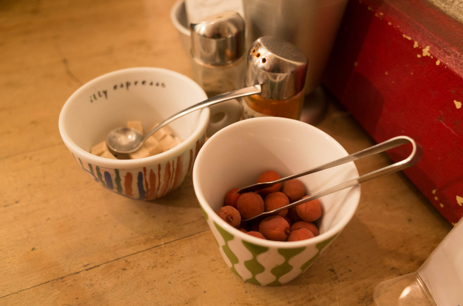 小梅とシュガー