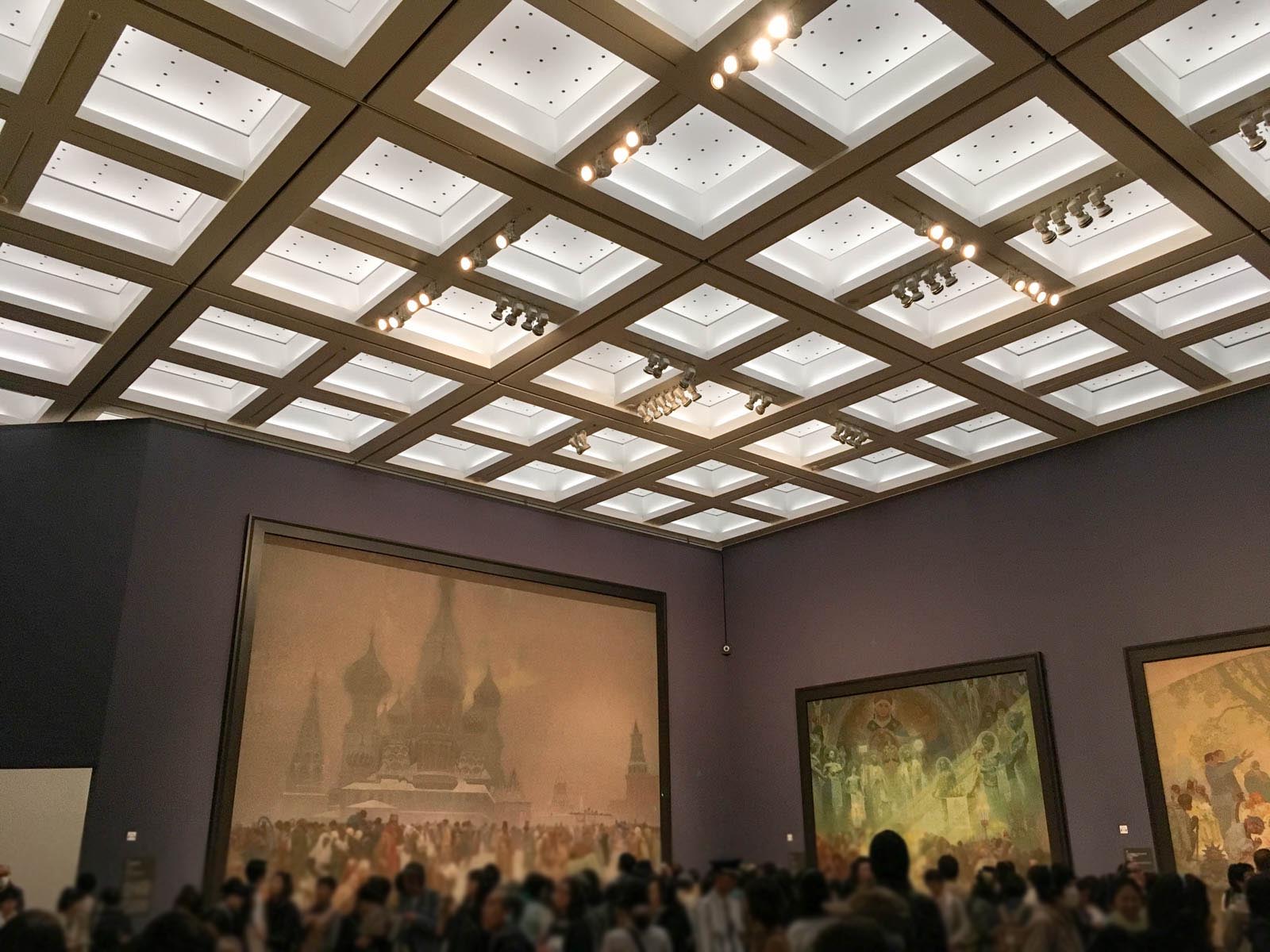 撮影可能エリア