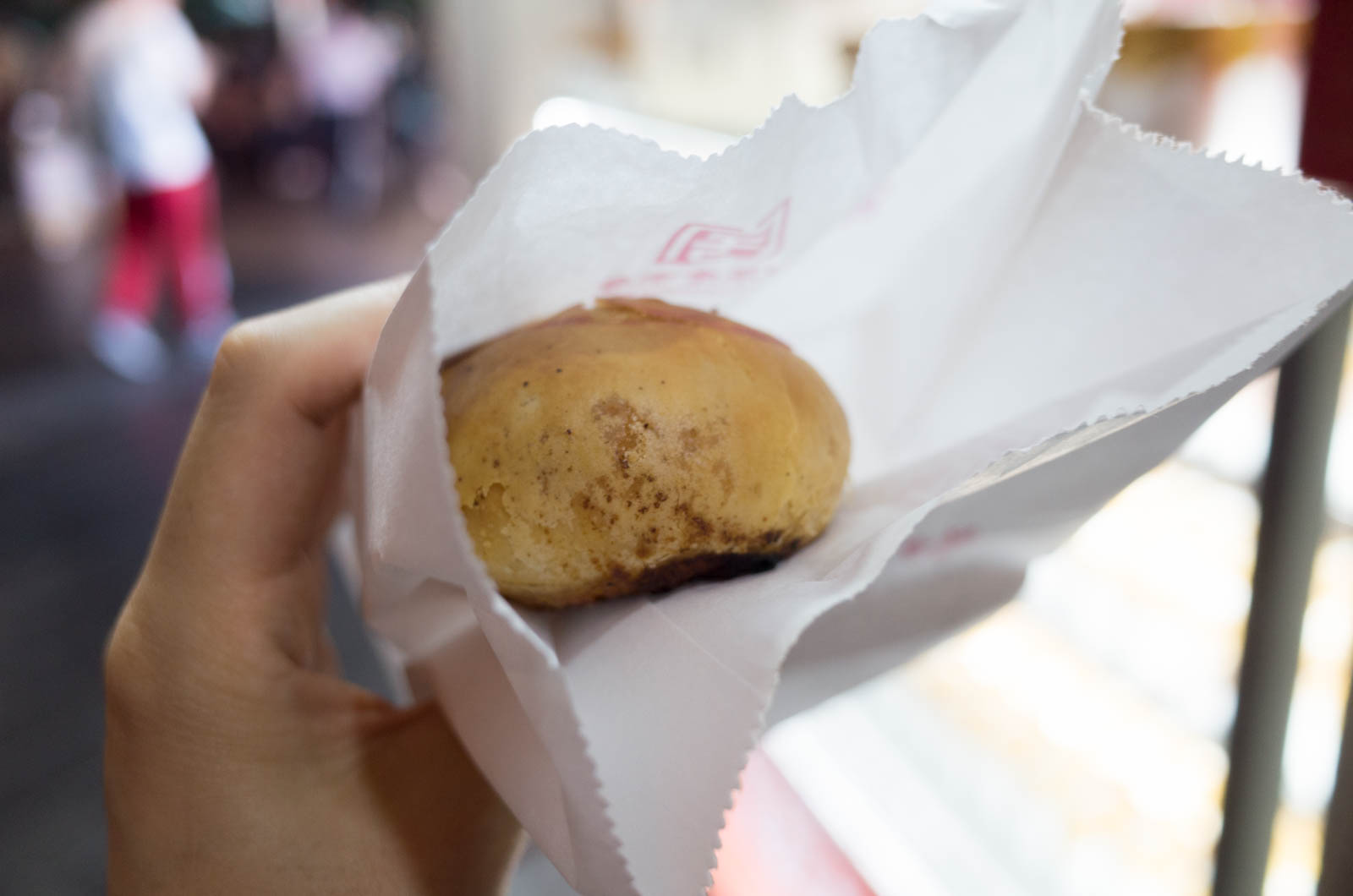 サクサクの月餅