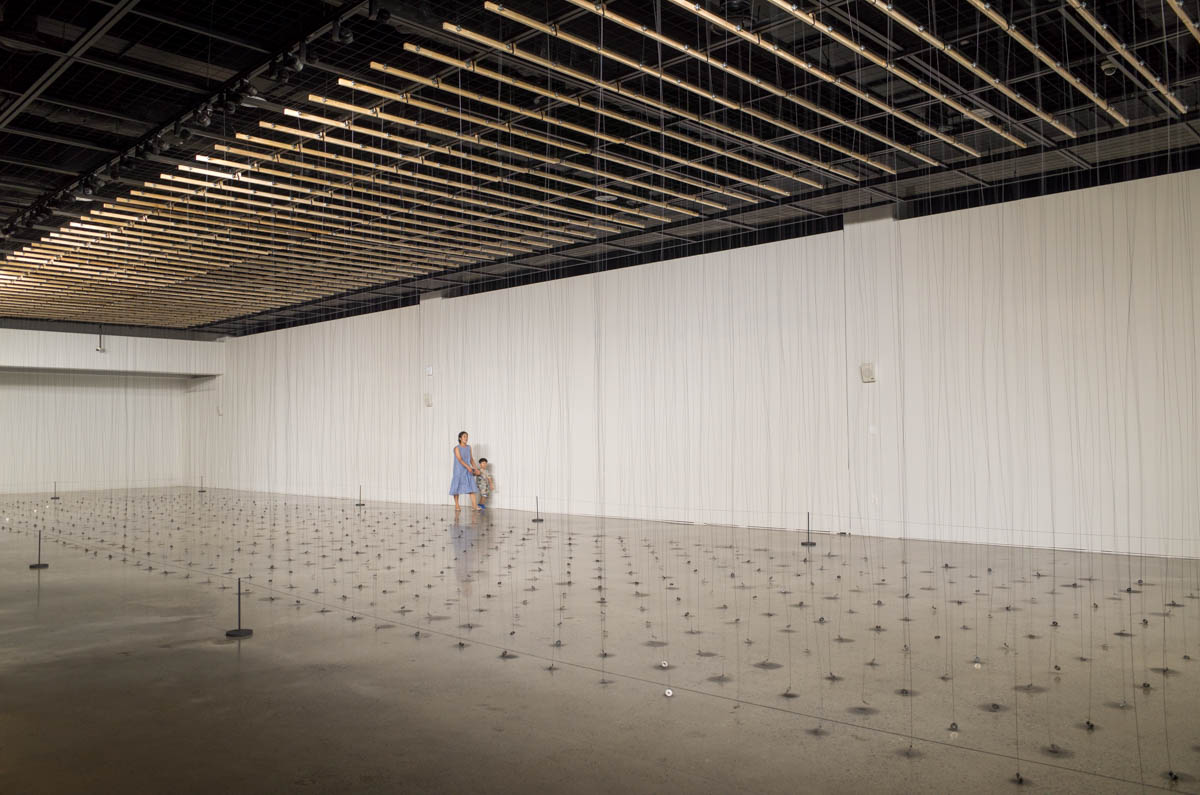 ザイムーンの展示