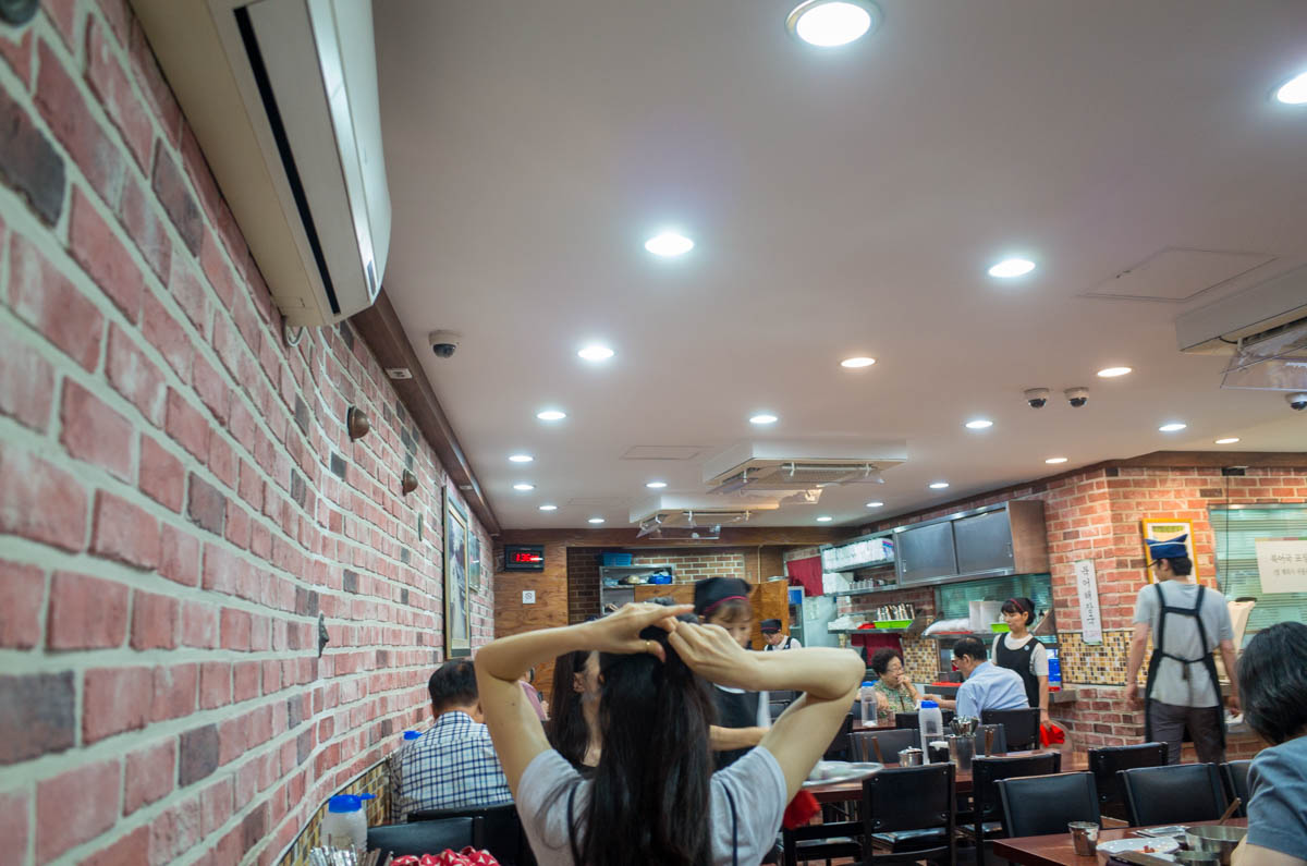 武橋洞プゴグッチッ