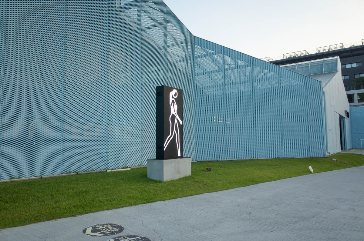 釜山の文化施設「F1963」