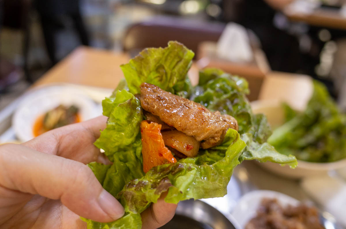 カムナムチッ運転手食堂