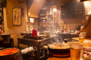 ジンギスカンアルコ