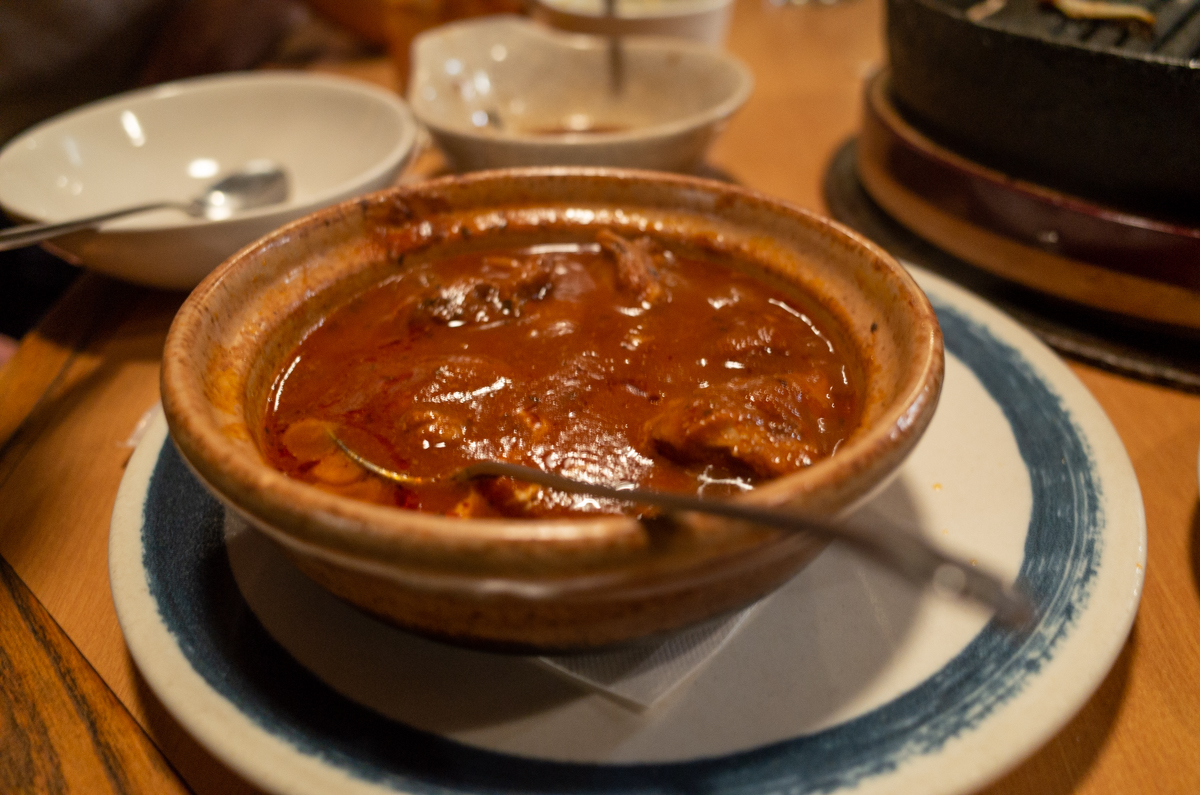 ジンギスカンアルコ