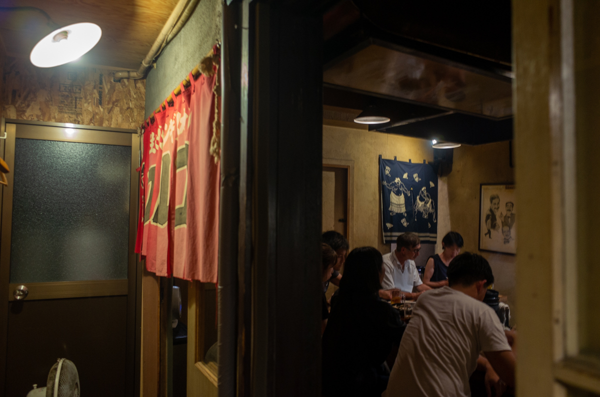 ジンギスカンアルコ