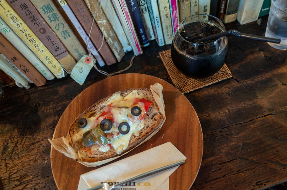 森彦本店のランチ